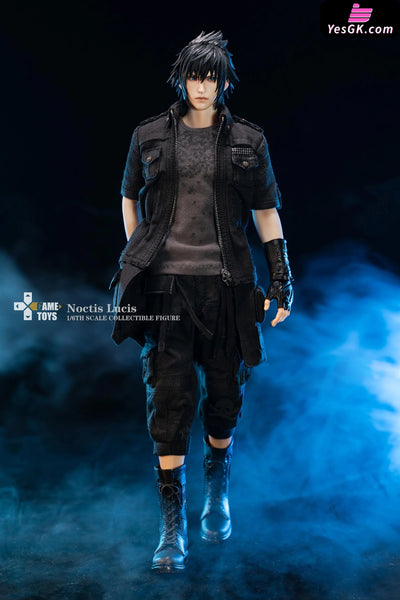 Final Fantasy Xv Noctis Statue - Gametoys Studio [Pre - Order]