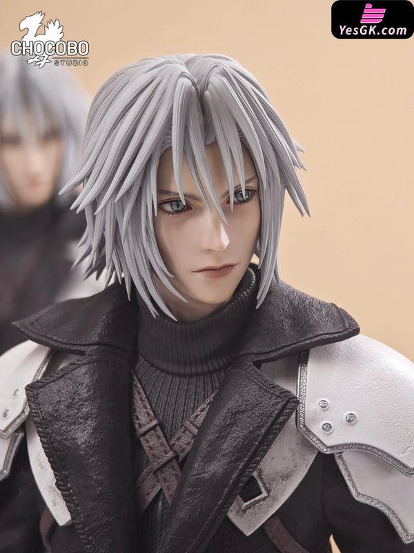 Final Fantasy Young Sephiroth GK Statue - CHOCOBO Studio [In-Stock] - Full Payment - Final Fantasy