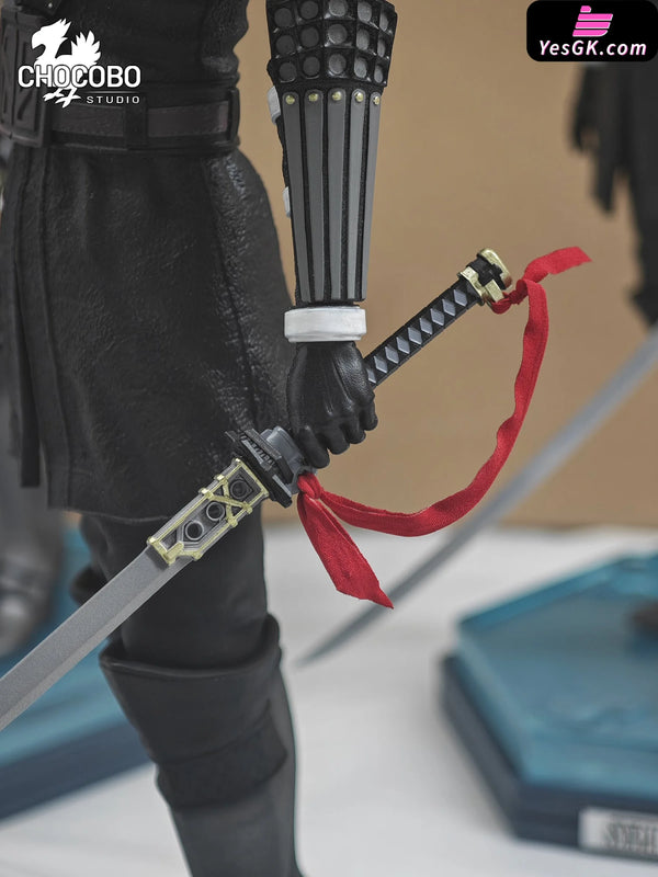 Final Fantasy Young Sephiroth GK Statue - CHOCOBO Studio [In-Stock] - Full Payment - Final Fantasy