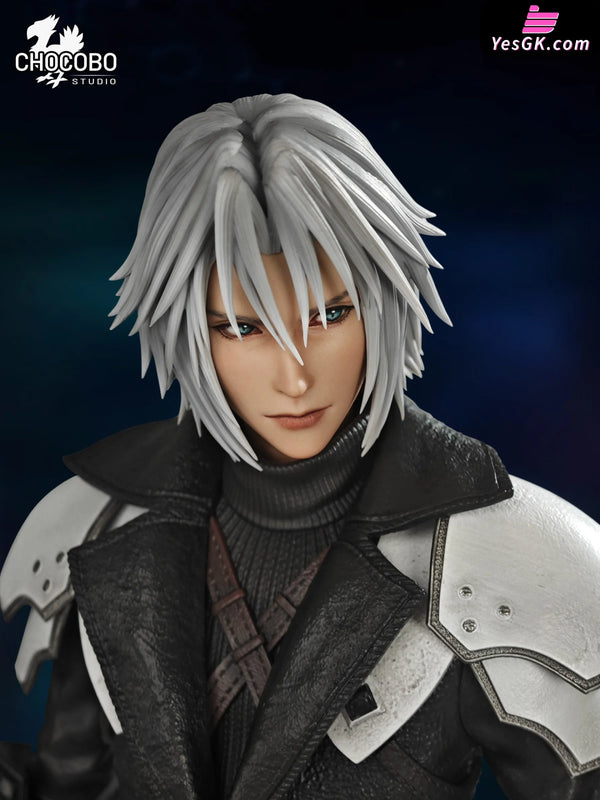 Final Fantasy Young Sephiroth GK Statue - CHOCOBO Studio [Pre-Order] Final Fantasy