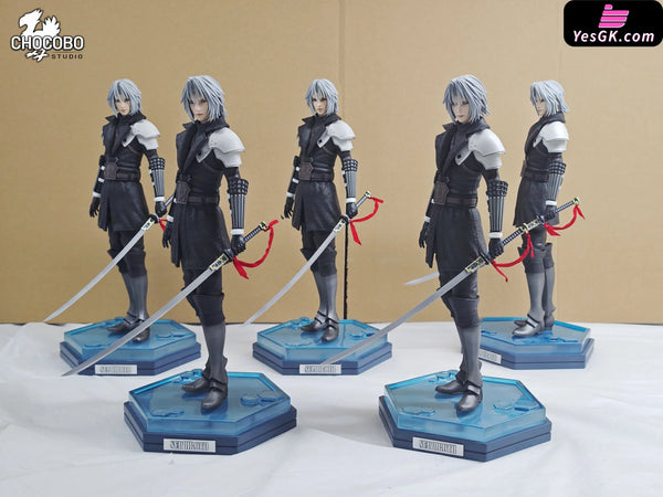 Final Fantasy Young Sephiroth GK Statue - CHOCOBO Studio [In-Stock] - Full Payment - Final Fantasy