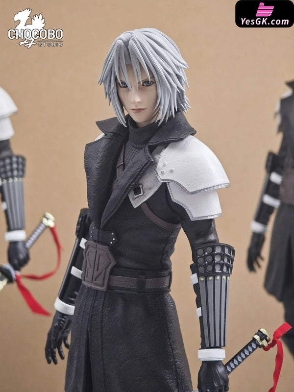 Final Fantasy Young Sephiroth GK Statue - CHOCOBO Studio [In-Stock] - Full Payment - Final Fantasy