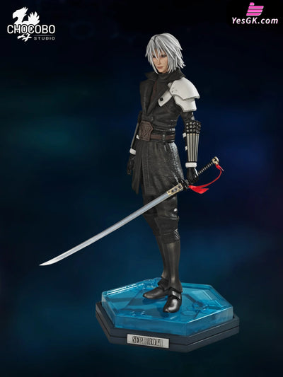 Final Fantasy Young Sephiroth GK Statue - CHOCOBO Studio [Pre-Order] Final Fantasy