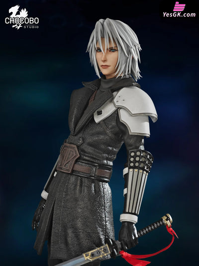 Final Fantasy Young Sephiroth GK Statue - CHOCOBO Studio [Pre-Order] Deposit Final Fantasy