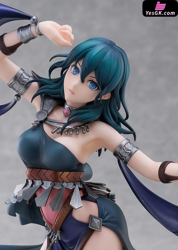Fire Emblem Byleth Dancer 1/7 Scale Figure (Licensed) - INTELLIGENT SYSTEMS [Pre-Order] - Others