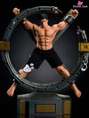 Fire Force Akitaru Obi 1/4 GK Statue - BDSM Studio [Pre-Order] Others