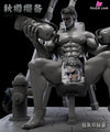 Fire Force Akitaru Obi Statue - Proprieyers Secret Studio [Pre-Order] Other Animes