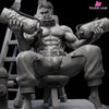 Fire Force Akitaru Obi Statue - Proprieyers Secret Studio [Pre-Order] Other Animes