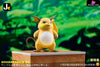 First Generation 151 Resonance Series #102 Raichu Resin Statue - Jc Studio [Pre-Order] Pokémon