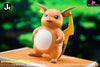 First Generation 151 Resonance Series #102 Raichu Resin Statue - Jc Studio [Pre-Order] Pokémon