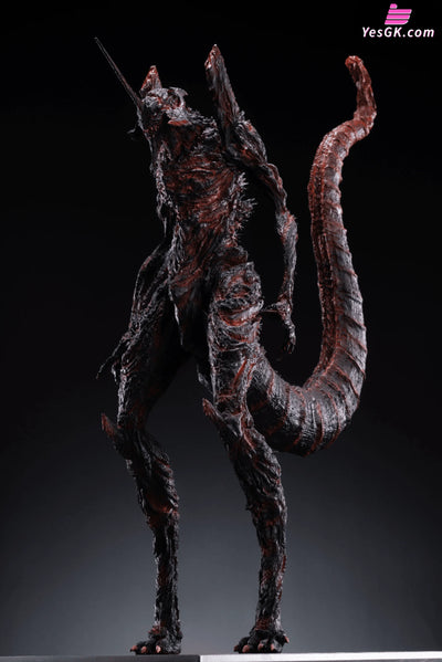 Fission Beast Resin Statue - Execution Studio [In Stock]