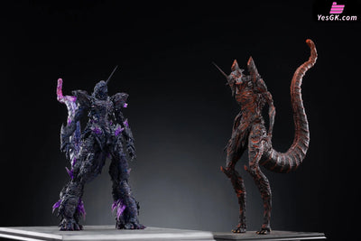 Fission Beast Resin Statue - Execution Studio [In Stock]