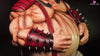 Fist Of The North Star #1 Heart Resin Statue - Zako Art Studio [Pre - Order]