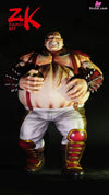 Fist Of The North Star #1 Heart Resin Statue - Zako Art Studio [Pre - Order]