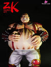 Fist Of The North Star #1 Heart Resin Statue - Zako Art Studio [Pre - Order] Deposit