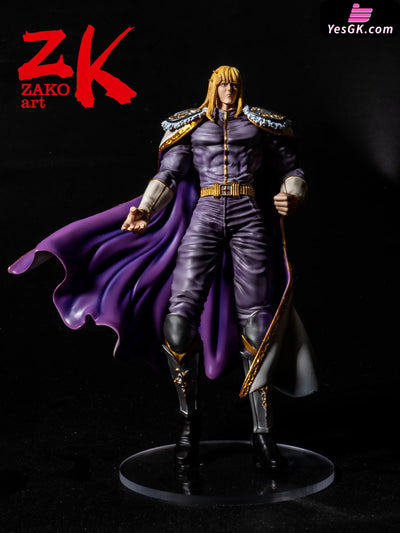 Fist Of The North Star #2 Shin Resin Statue - Zako Art Studio [In-Stock]