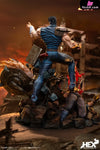 Fist of the North Star Kenshiro Statue - HEX Collectibles