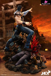 Fist of the North Star Kenshiro Statue - HEX Collectibles
