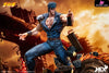 Fist of the North Star Kenshiro Statue - HEX Collectibles