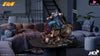 Fist of the North Star Kenshiro Statue - HEX Collectibles