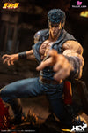 Fist of the North Star Kenshiro Statue - HEX Collectibles
