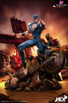 Fist of the North Star Kenshiro Statue - HEX Collectibles