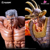 Fist Of The North Star Kenshiro Vs. Raoh Resin Statue - Figurama Studio [Pre - Order]
