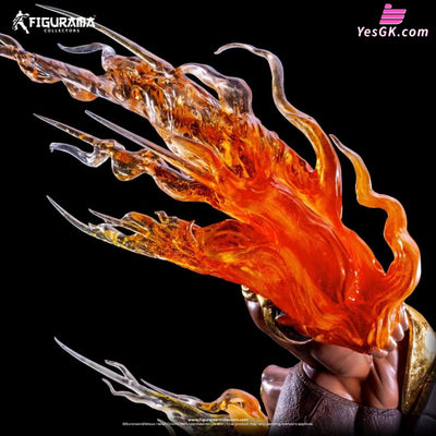 Fist Of The North Star Kenshiro Vs. Raoh Resin Statue - Figurama Studio [Pre - Order]