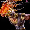 Fist Of The North Star Kenshiro Vs. Raoh Resin Statue - Figurama Studio [Pre - Order]