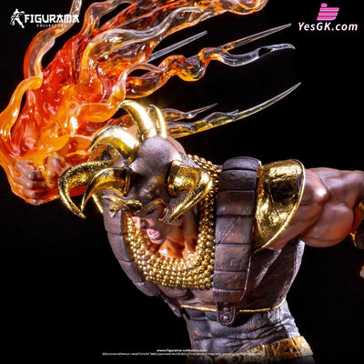 Fist Of The North Star Kenshiro Vs. Raoh Resin Statue - Figurama Studio [Pre - Order]