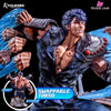 Fist Of The North Star Kenshiro Vs. Raoh Resin Statue - Figurama Studio [Pre - Order]