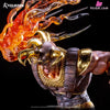 Fist Of The North Star Kenshiro Vs. Raoh Resin Statue - Figurama Studio [Pre - Order]