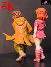 Fist of the North Star Rin Bat Statue GK Statue - ZAKO Art Studio [Pre-Order] Fist of the North Star