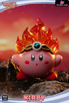 Flame Fire Kirby GK Statue - WakuWaku Studio [Pre-Order] Others