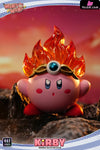 Flame Fire Kirby GK Statue - WakuWaku Studio [Pre-Order] Others