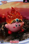 Flame Fire Kirby GK Statue - WakuWaku Studio [Pre-Order] Others