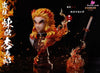 Flame Pillar Rengoku Kyojuro Resin Statue - Cookie Studio [In Stock]