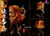 Flame Pillar Rengoku Kyojuro Resin Statue - Cookie Studio [In Stock]