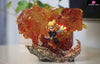 Flame Pillar Rengoku Kyojuro Resin Statue - G5 Studio [In-Stock] Other Animes