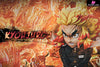 Flame Pillar Rengoku Kyojuro Resin Statue - G5 Studio [In-Stock] Other Animes