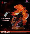 Flame Pillar Rengoku Kyojuro Resin Statue - Lc Studio [In Stock]