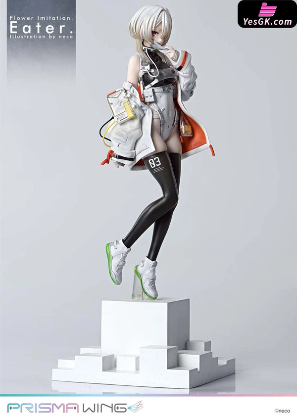 Flower Imitation Eater. 1/7 Scale Figure (Licensed) - Prisma Wing [Pre-Order] - Others