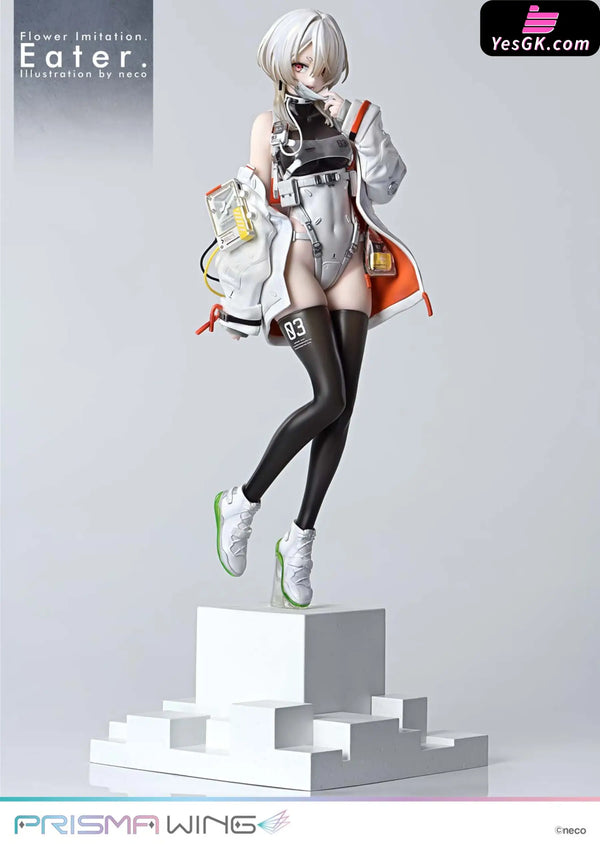 Flower Imitation Eater. 1/7 Scale Figure (Licensed) - Prisma Wing [Pre-Order] - Others