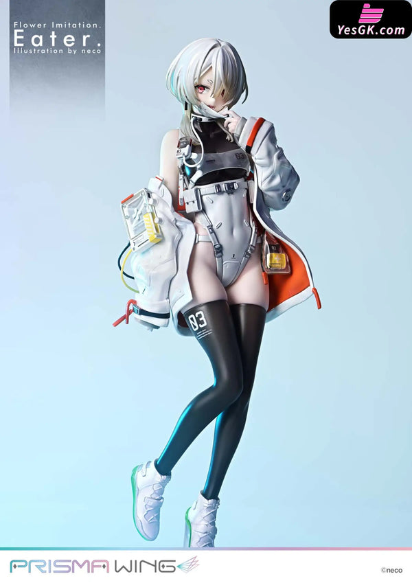 Flower Imitation Eater. 1/7 Scale Figure (Licensed) - Prisma Wing [Pre-Order] - Others