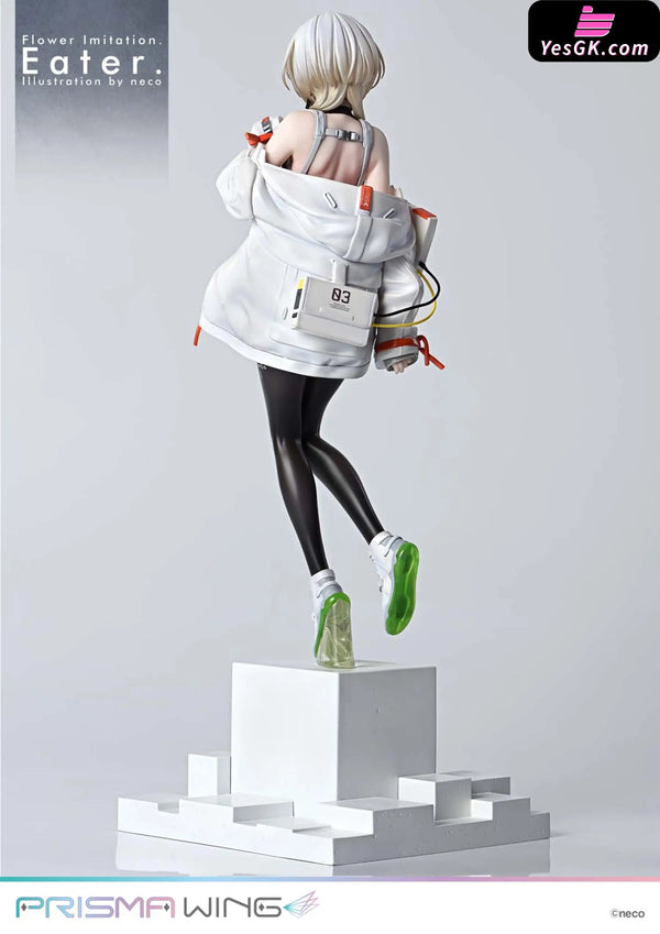 Flower Imitation Eater. 1/7 Scale Figure (Licensed) - Prisma Wing [Pre-Order] - Others