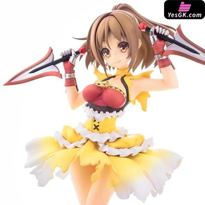 Flower Knight Girl Oncidium 1/7 Scale Figure - PLUM [In-Stock] Full Payment Others