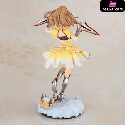 Flower Knight Girl Oncidium 1/7 Scale Figure - PLUM [In-Stock] Full Payment Others