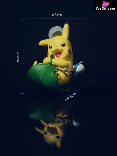 Flying Pikachu GK Statue - CB Studio [Pre-Order] Pokémon