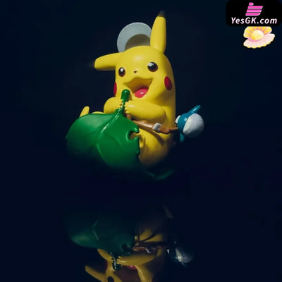 Flying Pikachu GK Statue - CB Studio [Pre-Order] Pokémon