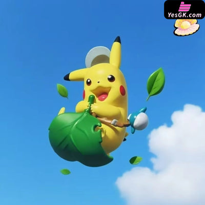 Flying Pikachu GK Statue - CB Studio [Pre-Order] Pokémon